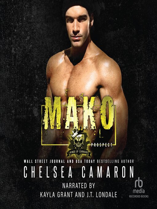 Title details for Mako by Chelsea Camaron - Available